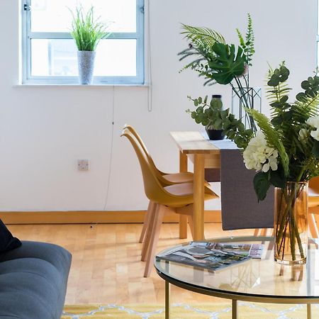 The Spitalfields Apartment 런던 외부 사진