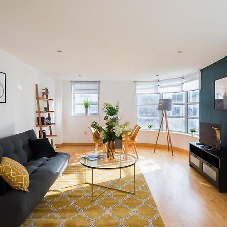 The Spitalfields Apartment 런던 외부 사진