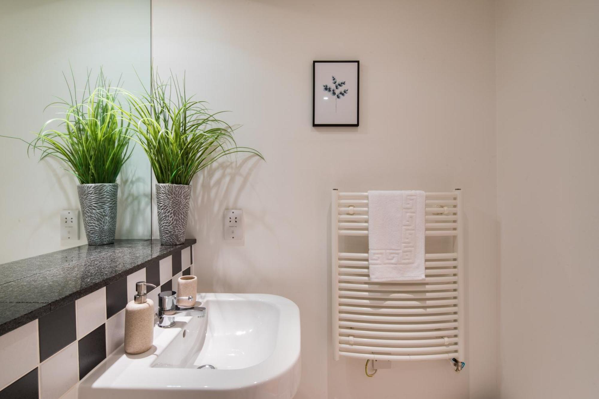 The Spitalfields Apartment 런던 외부 사진