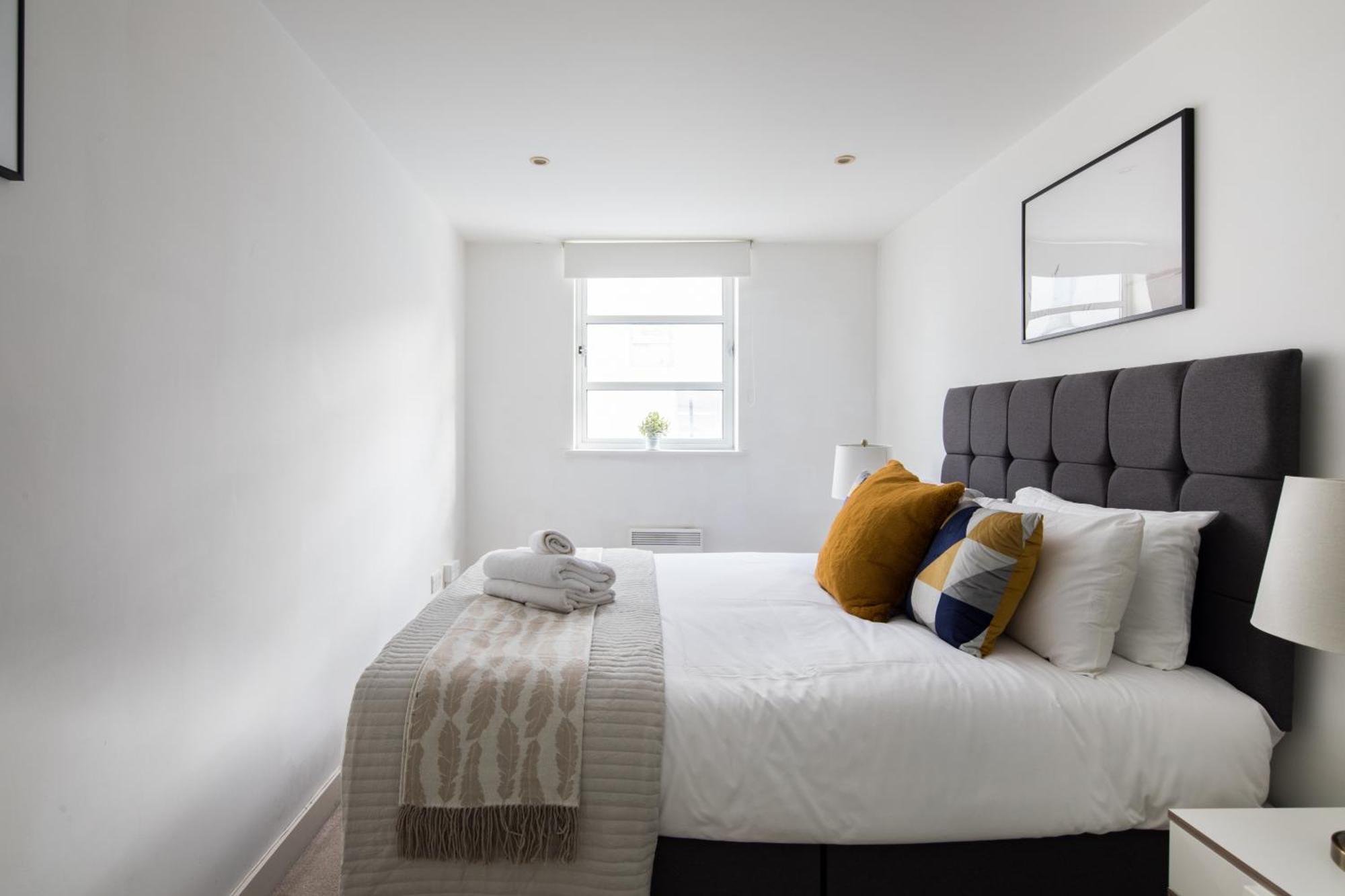 The Spitalfields Apartment 런던 외부 사진