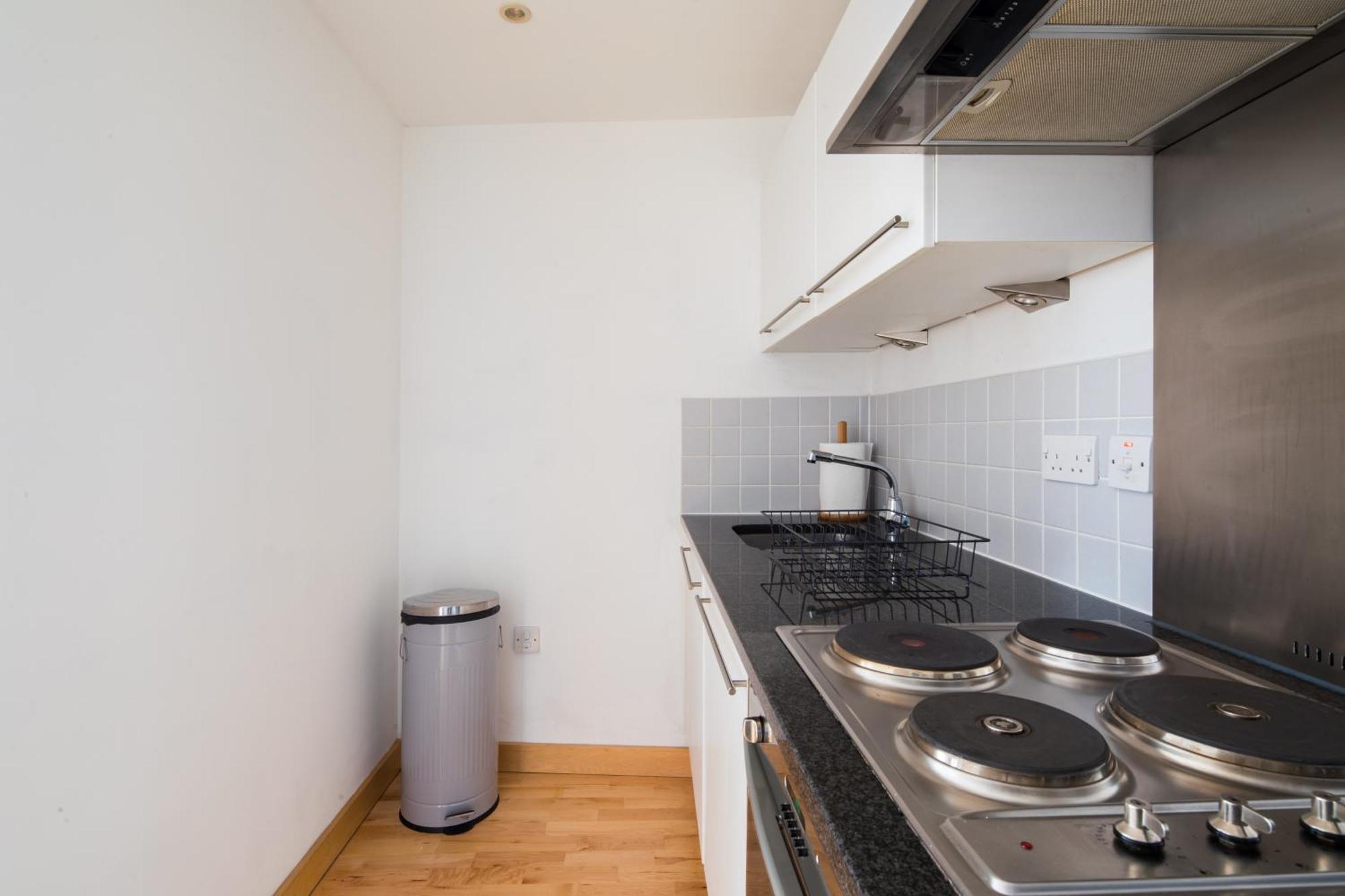 The Spitalfields Apartment 런던 외부 사진