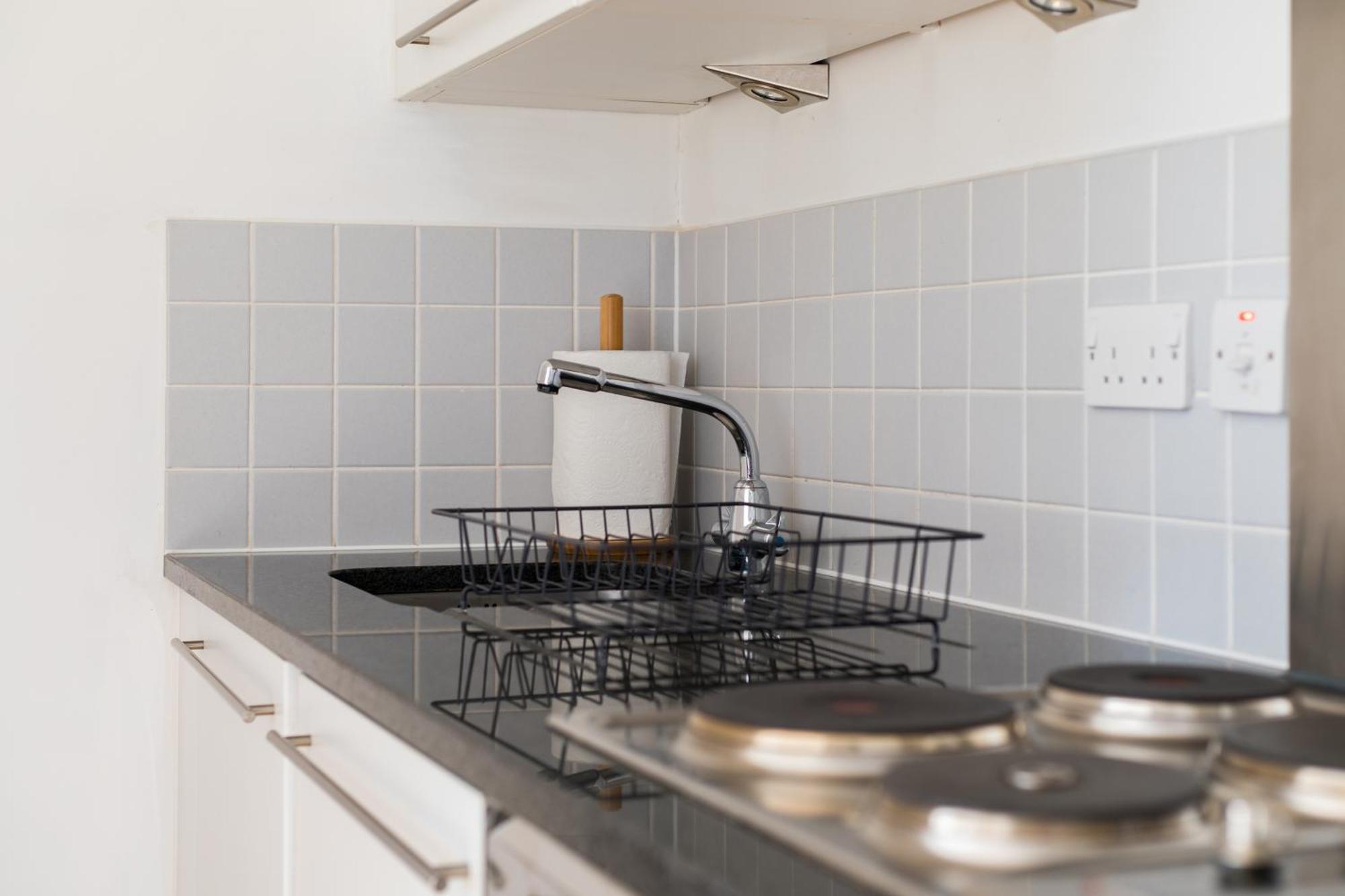 The Spitalfields Apartment 런던 외부 사진