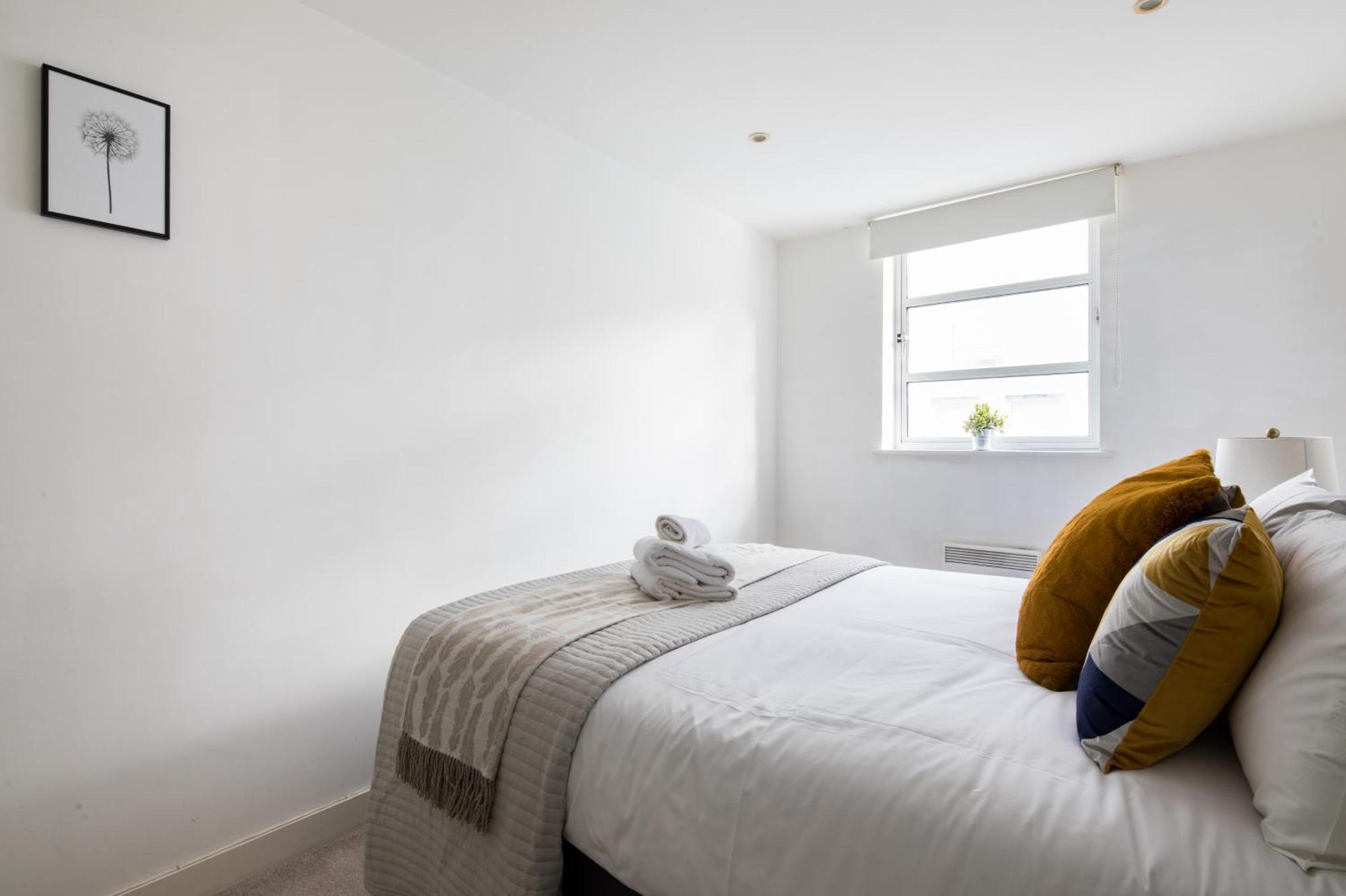 The Spitalfields Apartment 런던 외부 사진