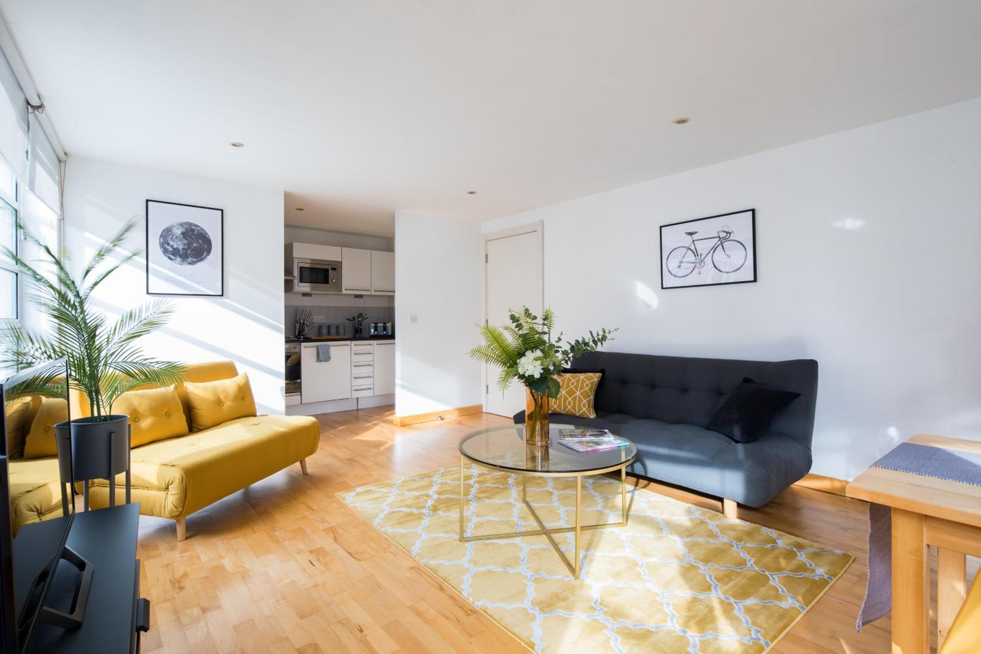 The Spitalfields Apartment 런던 외부 사진