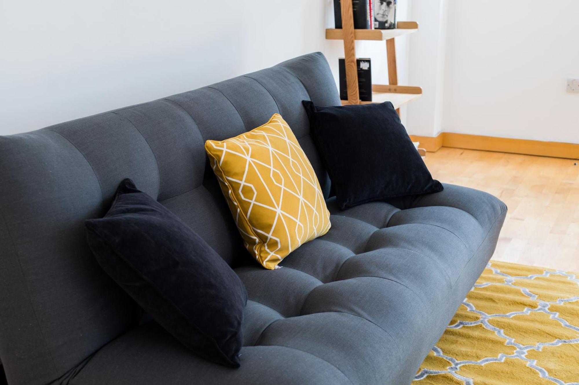 The Spitalfields Apartment 런던 외부 사진