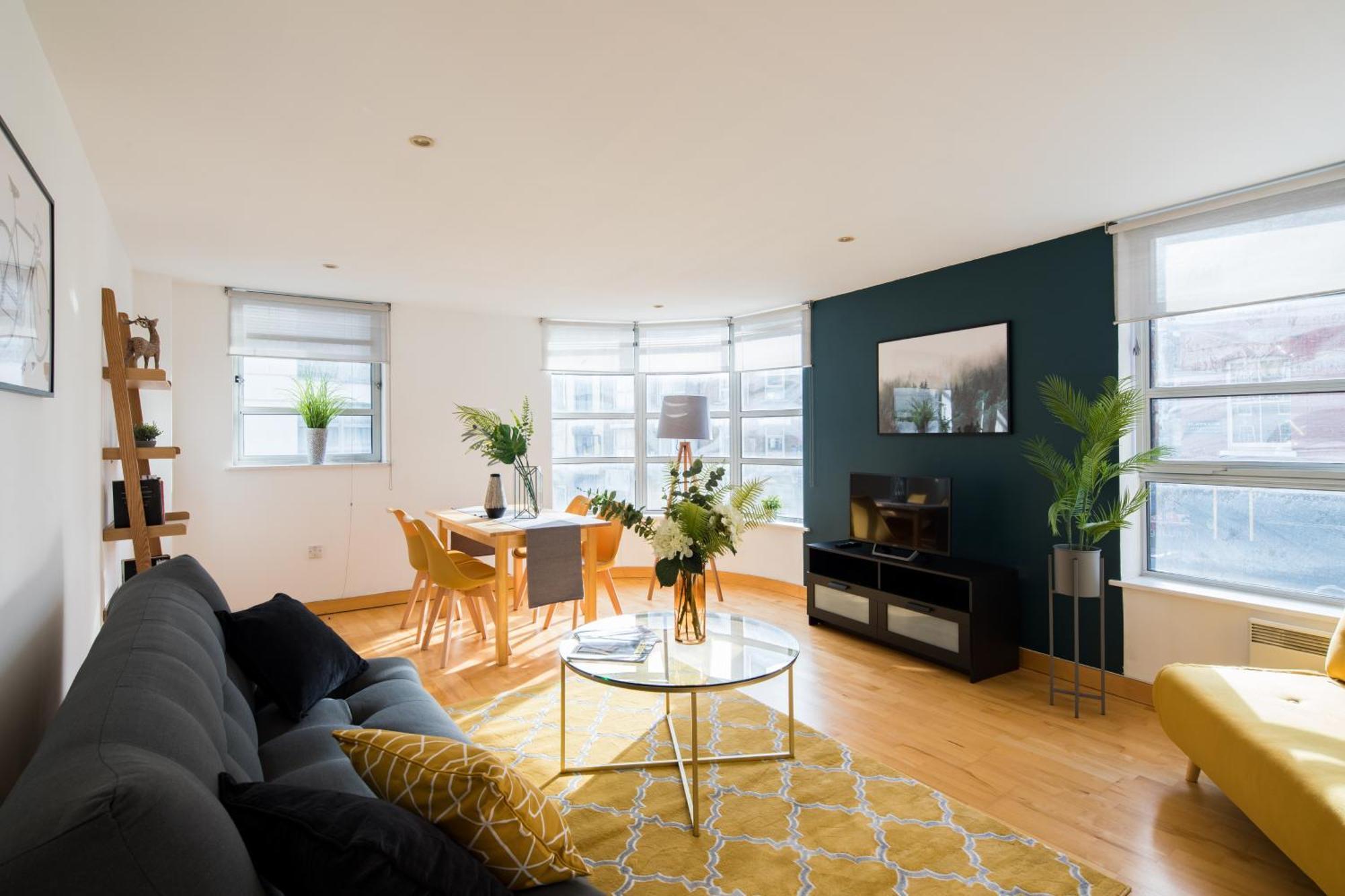 The Spitalfields Apartment 런던 외부 사진