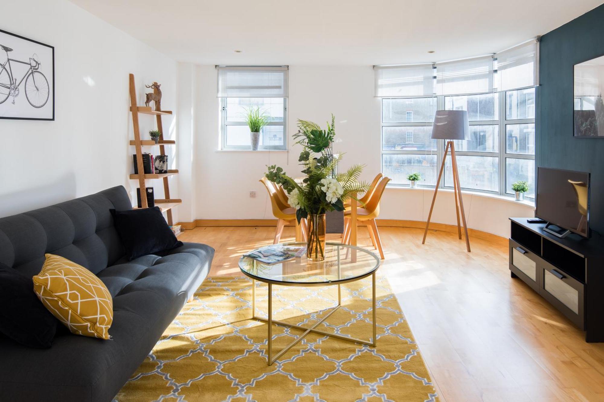 The Spitalfields Apartment 런던 외부 사진