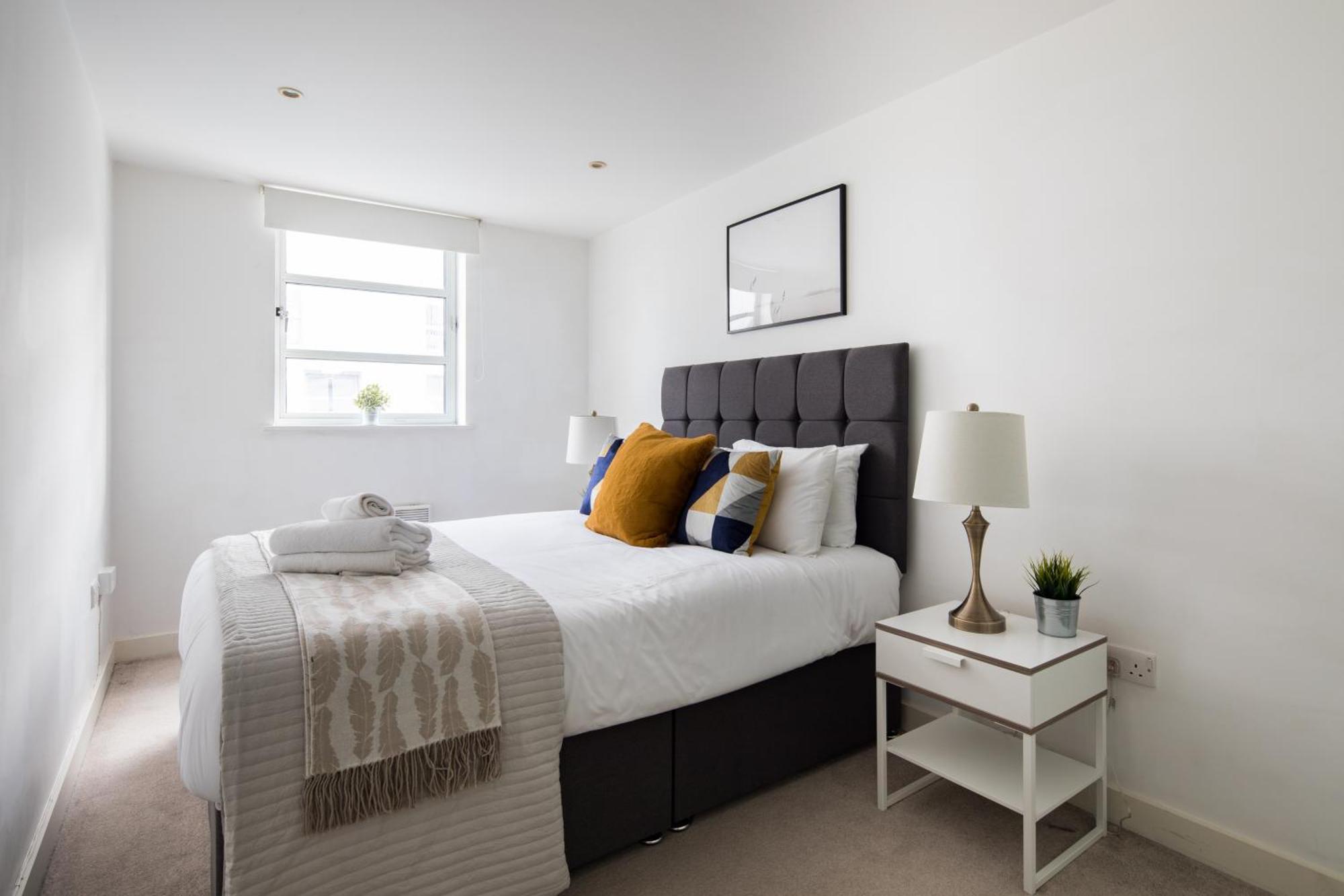 The Spitalfields Apartment 런던 외부 사진